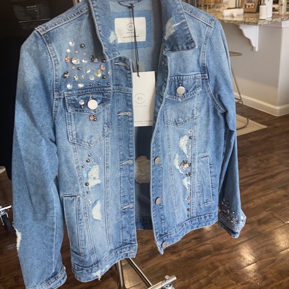 Denim Jacket - Picture 3 of 6